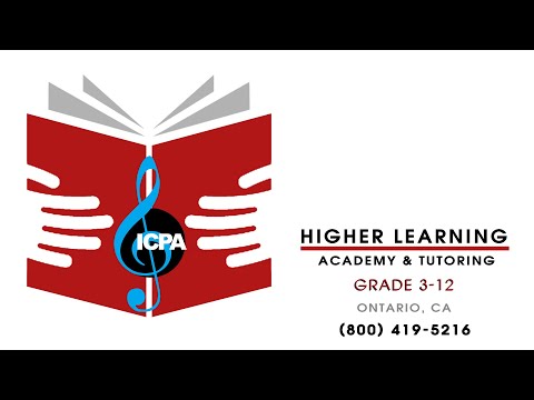 Higher Learning Academy and Tutoring  with  Adrian Cruz