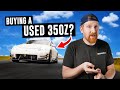 Watch this before you buy a 350z