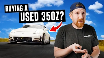 WATCH THIS Before You Buy a 350Z!