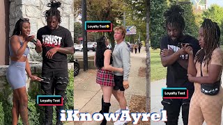 *4 HOUR* iKnowAyrel TikTok 2024 | iKnowAyrel Loyality Test TikTok Couple and Friends