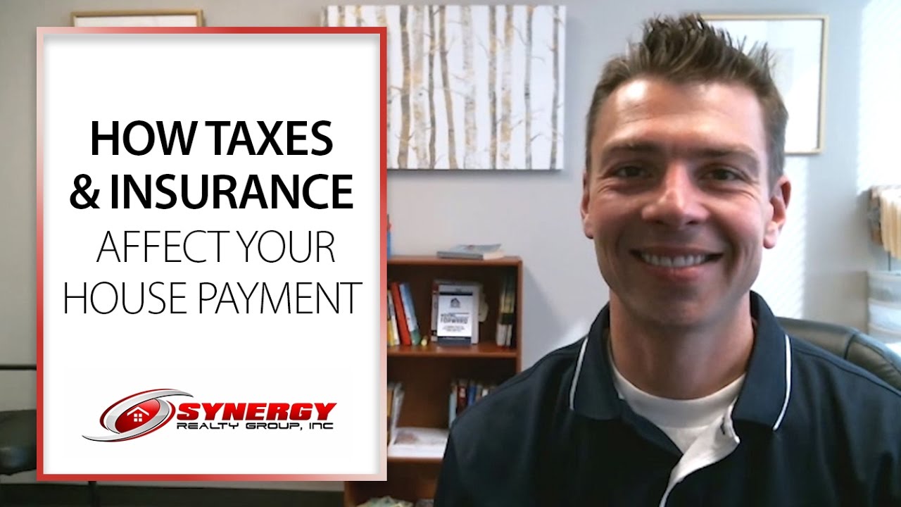 Colorado Springs Real Estate Agent Property Taxes and Insurance YouTube