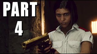 Far Cry 6 | Gameplay Walkthrough Part 4 | No Commentary
