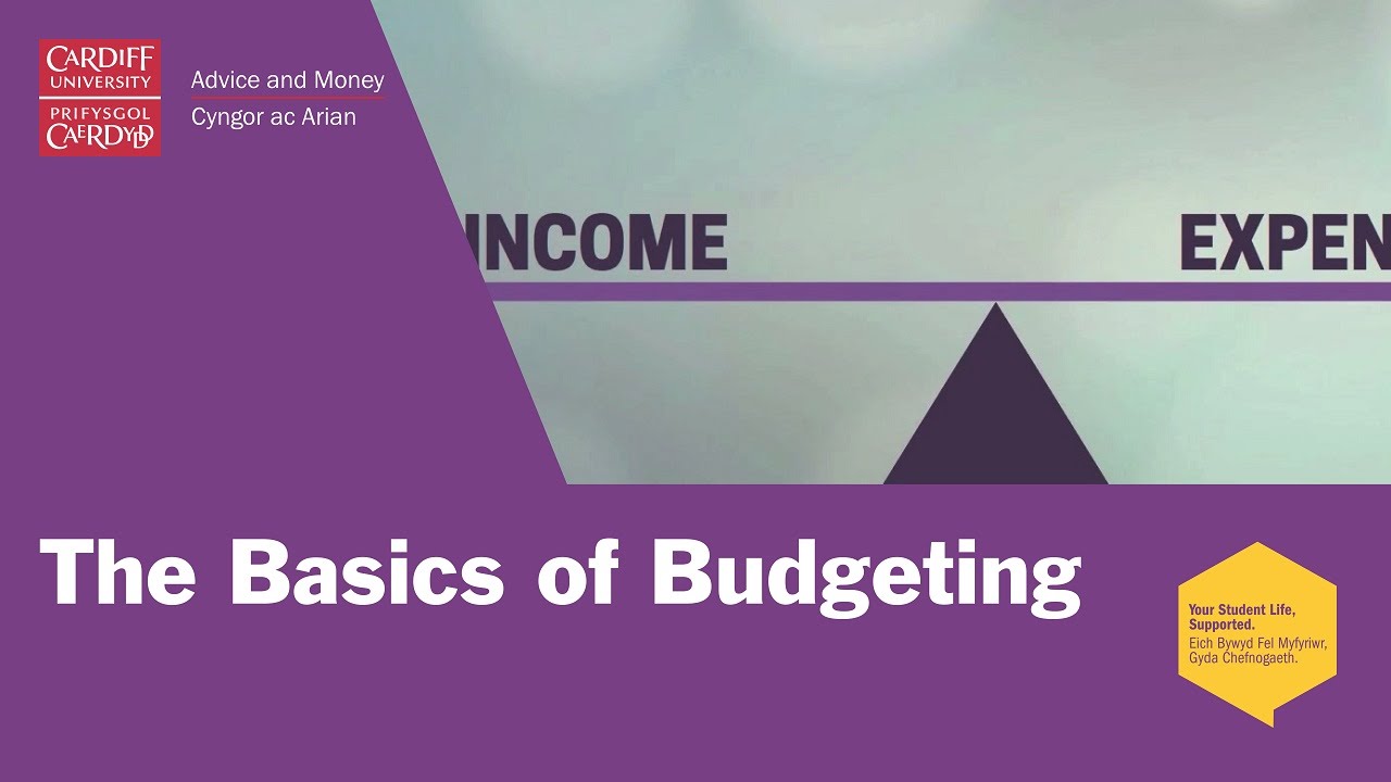 the-basics-of-budgeting-youtube