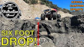 Azusa Canyon OHV After Hurricane Hilary!  What's Changed?