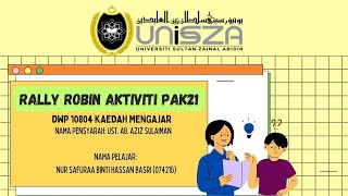 AKTIVITI PAK21 RALLY ROBIN DALAM P&P