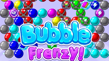 Bubble Shooter Gameplay | Bubble Shooter game level 476 | Bubble Shooter Android Gameplay New Update