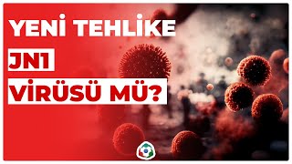 Yeni Tehlike JN1 Virüsü Mü? I Mehmet Ceyhan I Yakından Bakınca