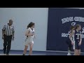 Zion at Grand River Prep Girls Basketball (WKTV Friday Night Highlights/2-14-25/Aidan Reggio