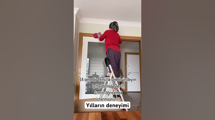 Temiz evlerin küçük sırları #temizlikbenimişim #temizlikvlog #ilginçbilgiler #pratikbilgiler