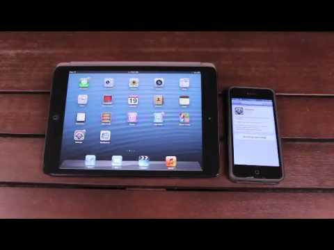 jailbreak 6 0 2 iphone 5 ipad mini news ios 6 1 release youtube