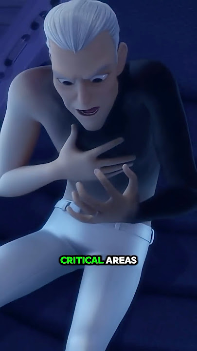 Gabriel could've survived Cat Noir's cataclysm  #miraculous