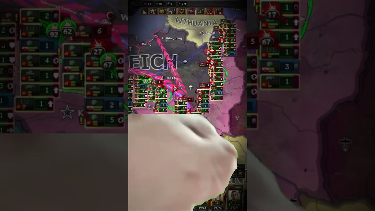 POV You Re Losing But The Music Is On Point HOI4
