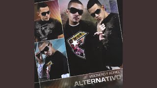 Video thumbnail of "Visionero y Adriel - Mi Barrio"