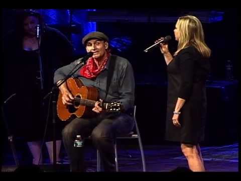 You Can Close Your Eyes   James Taylor at Tanglewood July 2 2012