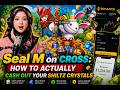 Seal M on CROSS: How to Actually Cash Out Your Shiltz Crystals !!!