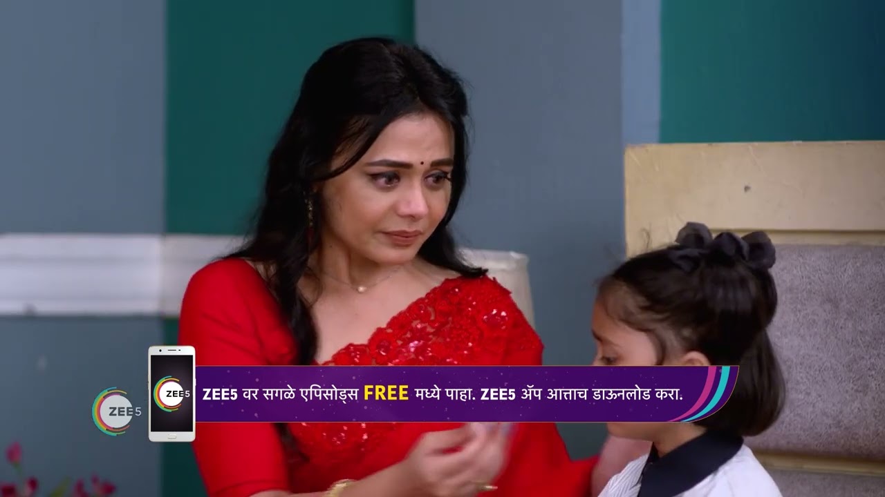 Mazhi Tuzhi Reshimgaath | Ep 458 | Webisode | Jan, 22 2023 | Shreyas, Prarthana | Zee Marathi