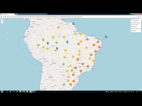 Vídeo: 34 Mapas Insanamente Detalhados Do Mundo - Matador Network
