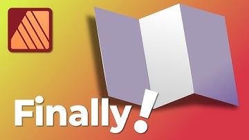 Affinity Publisher 2.6 update - Multi page Spreads