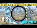 BGMI MAGIC BULLET CONFIG 4.3 | BGMI NO RECOIL CONFIG 4.3 | BGMI 4.3 NO RECOIL OBB | BGMI NO RECOIL