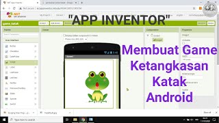 App Inventor : Membuat Game Ketangkasan Pukul Katak Android screenshot 1
