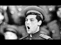 "And we'll be living at that time" - V. Chetverikov and the Alexandrov Red Army Choir (1962)