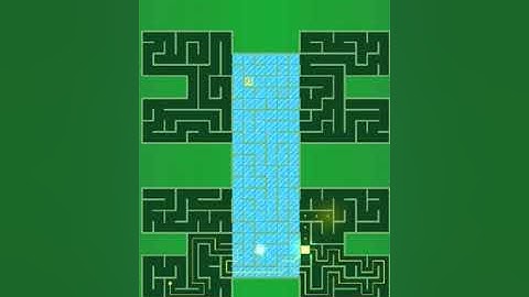 Maze Games: Labyrinth Puzzles | Slippery mode Level 31 - 40 Walkthrough