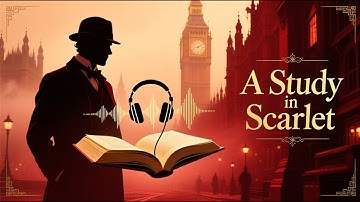 A Study in Scarlet by Arthur Conan Doyle – Part 2. Chapter 3 | Audiobook