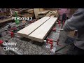 Video #1 - building a Sam Maloof inspired bench Video #1 - building a Sam Maloof inspired bench