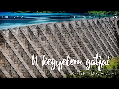 Videó: A kegyelemkő halott a nyilvánvalóan?