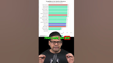 The ULTIMATE GPU Showdown for Video Editing (Part 3)