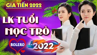 GIA TIẾN LK TUỔI HỌC TRÒ ☞ NỖI BUỒN HOA PHƯỢNG ☞ Tuyệt Phẩm Bolero GIA TIẾN ĐƠN CA NHẠC LÍNH ☞ PHÊ