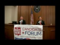 Galveston County Sheriff Candidate Forum