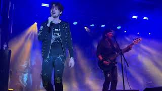 Firehouse “Don’t Treat Me Bad” live @ Uncle Sam Jam Woodhaven MI July 2025