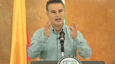 “Hicieron cometer un error al fiscal para mostrar una captura de gran envergadura”: Aníbal Gaviria