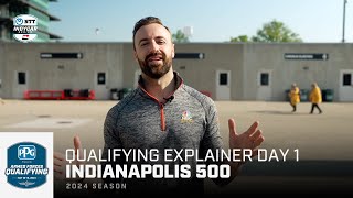 What You Need To Know For Day 1 Of 2024 Indy 500 Qualifying | Indycar