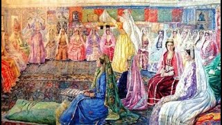 В старину у богатой невесты было в приданом до 250 марама В старину у богатой невесты было в приданом до 250 марама