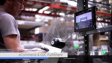 DCL Fulfillment and Supply Chain - Tour