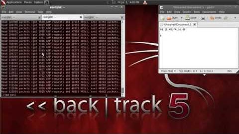 How To Crack WEP Backtrack 5   Aircrack 100% Working