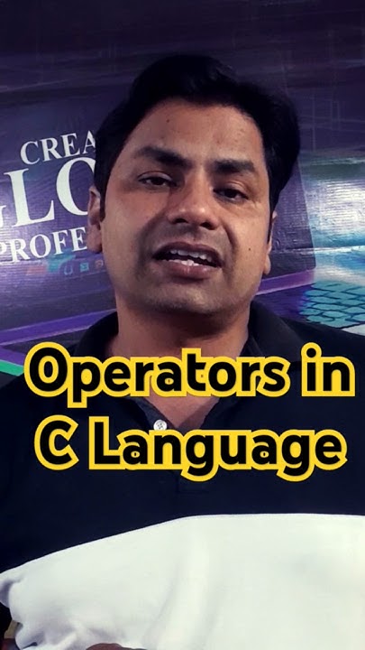 Operators in C Language #computer #programming #coding #clanguage # ...
