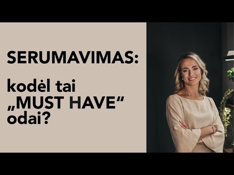 Video: 10 produktų jaunatviškai ir sveikai odai