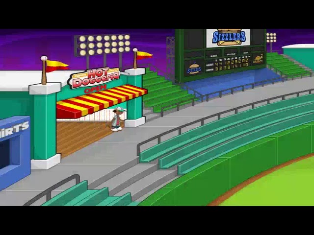 Papa's Hot Doggeria  Play Papa's Hot Doggeria on PrimaryGames