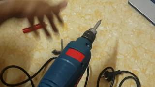 Bosch GSB 450 RE drilling machine Review and unboxing|Specification|user manual|BUY ONLINE