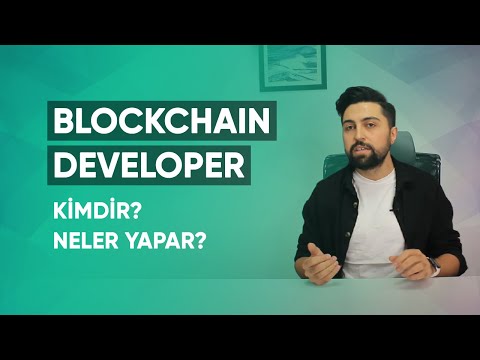 Video: Blockchain hangi dildir?