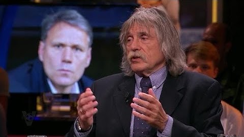"Niet correct van Van Basten!" - VOETBAL INSIDE
