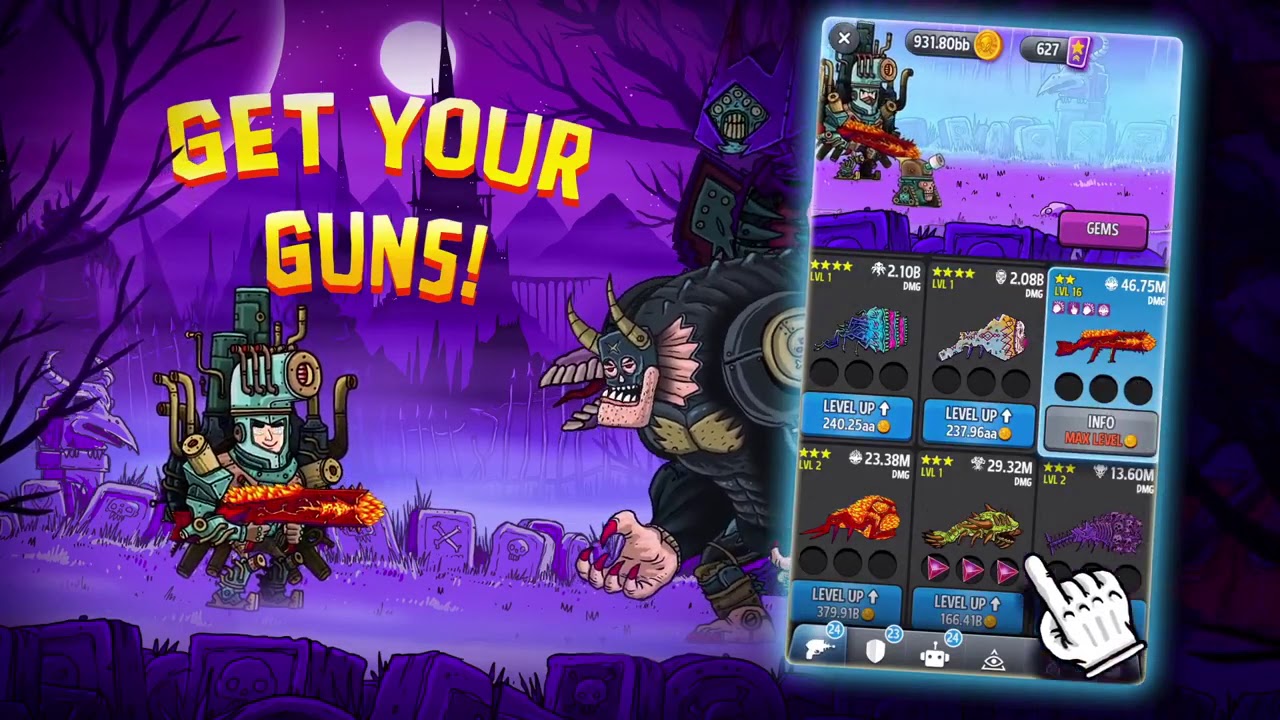 Tap Busters Launch Trailer YouTube