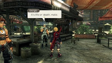 Xenoblade Chronicles DE: Part 7: Odd Jobs Around Colony 9