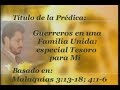 Guerreros en una Familia Unida: Especial Tesoro para Mi - Ricardo Claure (DISCO 1)