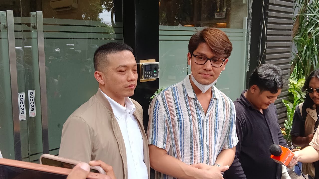 RIZKY BILLAR DATANGI POLDA: YONI DORES SALAH SASARAN, LAPORANNYA KE LESTY KEJORA DI STOP