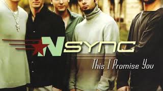 nsync  This I Promise You acappella