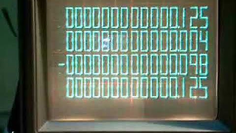 VintageCalc - Divide